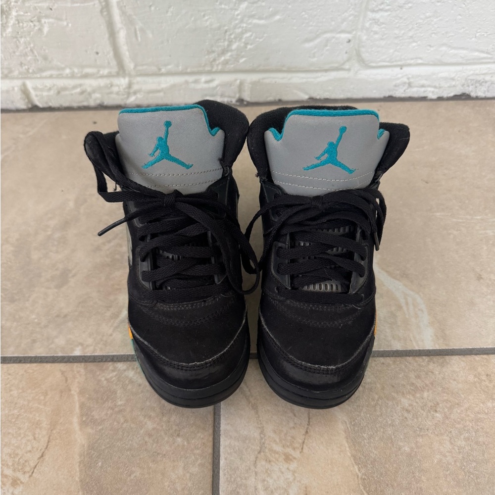 Jordan retro 5 toddler sneakers